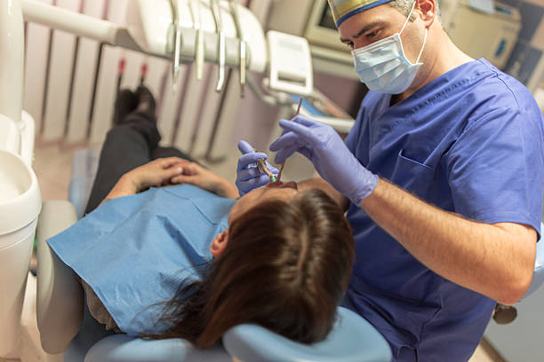 Emergency Dental Services in Lucedale, MS